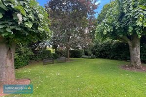 Communal Gardens- click for photo gallery